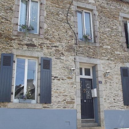 Maison Jonela Châteauneuf-du-Faou Exterior foto